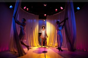 Sonya Perryman, Jomama Jones, Helga Davis Photo